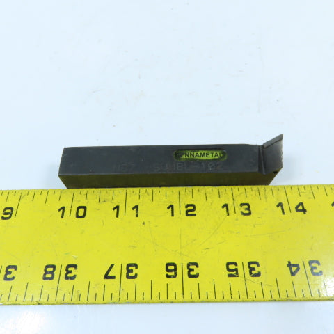 Kennametal SVUBL-102 Left-Hand Indexable Turning Tool Holder