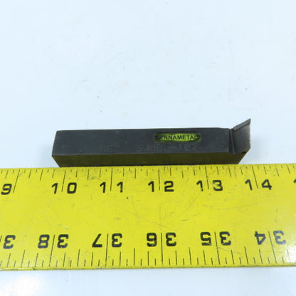 Kennametal SVUBL-102 Left-Hand Indexable Turning Tool Holder