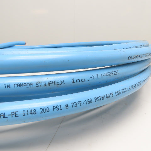 IPEX Duratec Airline 3/4" Duratec Airline 3/4" Compressed Air Tubing Coil 50'