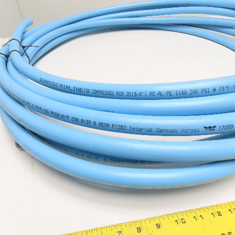 IPEX Duratec Airline 3/4" Duratec Airline 3/4" Compressed Air Tubing Coil 50'