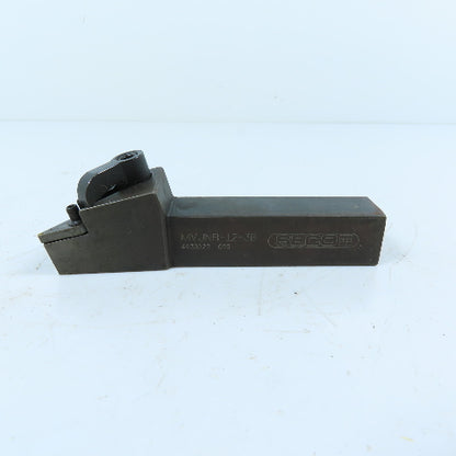 SECO 4930223 MVJNR-12-3B 3/4" Square Shank RH Turning Tool Holder VNMG Inserts