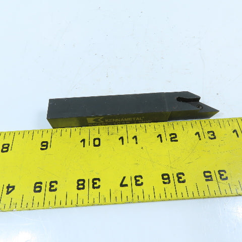 Kennametal L1NW SVABL-103B 5/8" Square Shank Left Hand Lathe Turning Tool Holder