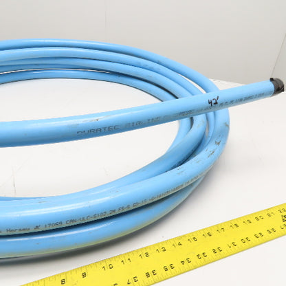 IPEX Duratec Airline 1" 2532 Compressed Air Pipe Tubing Coil 42'