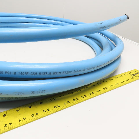 IPEX Duratec Airline 1" 2532 Compressed Air Pipe Tubing Coil 42'