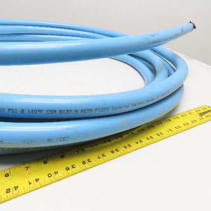 IPEX Duratec Airline 1" 2532 Compressed Air Pipe Tubing Coil 42'