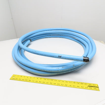 IPEX Duratec Airline 1" 2532 Compressed Air Pipe Tubing Coil 42'