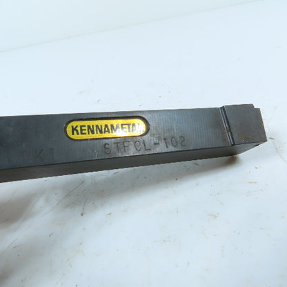 Kennametal STFCL-102 Left Hand Indexable External Turning Tool Holder