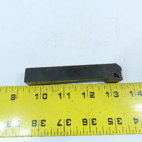 Kennametal STFCL-102 Left Hand Indexable External Turning Tool Holder