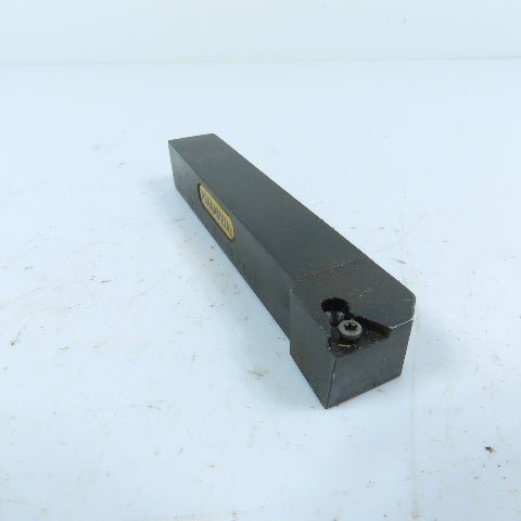 Kennametal STFCL-102 Left Hand Indexable External Turning Tool Holder