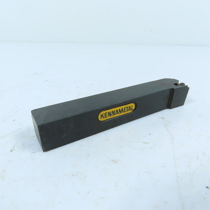 Kennametal STFCL-102 Left Hand Indexable External Turning Tool Holder