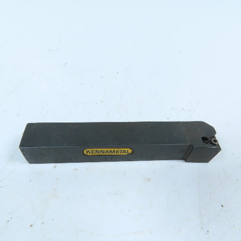 Kennametal STFCL-102 Left Hand Indexable External Turning Tool Holder