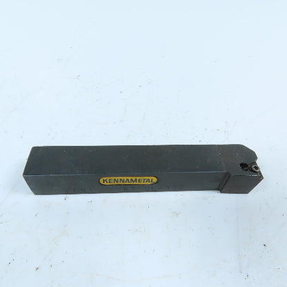 Kennametal STFCL-102 Left Hand Indexable External Turning Tool Holder