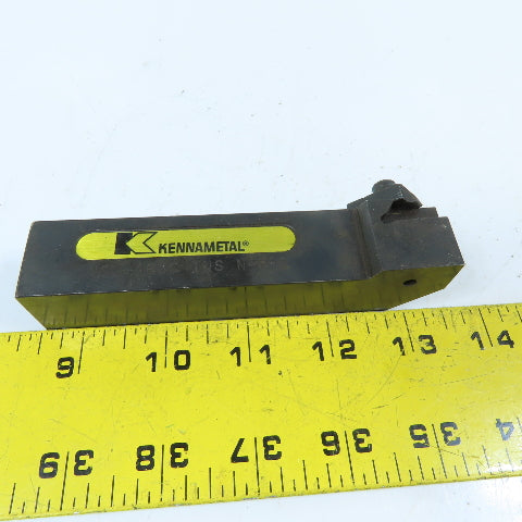 Kennametal NSL-163C 1" Left-Hand Indexable Carbide Insert Turning Tool Holder
