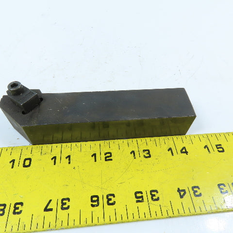 Kennametal NSL-163C 1" Left-Hand Indexable Carbide Insert Turning Tool Holder