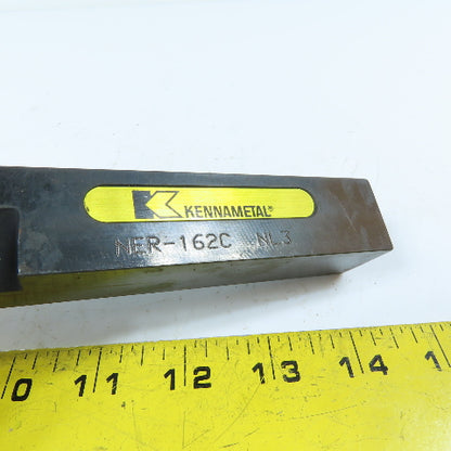 Kennametal NL3 NER-162C 1" Top Notch Indexable Groove Tool Holder