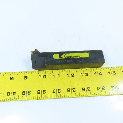 Kennametal NL3 NER-162C 1" Top Notch Indexable Groove Tool Holder