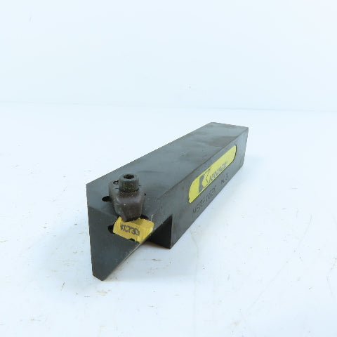Kennametal NL3 NER-162C 1" Top Notch Indexable Groove Tool Holder