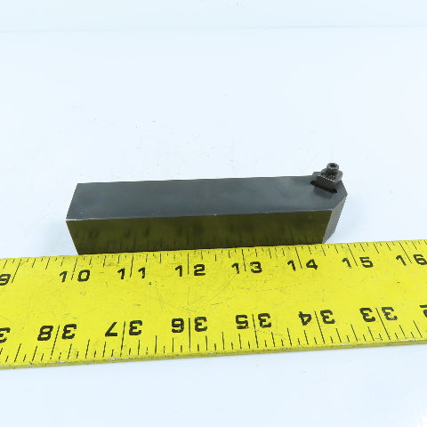 Kennametal NL3 NER-162C 1" Top Notch Indexable Groove Tool Holder