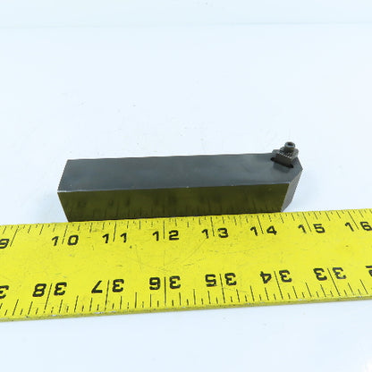 Kennametal NL3 NER-162C 1" Top Notch Indexable Groove Tool Holder