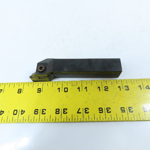 Seco CFIR 075 03B 3/4" MDT Indexable Grooving/Parting-Off Tool Holder RH