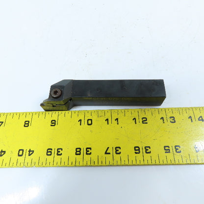 Seco CFIR 075 03B 3/4" MDT Indexable Grooving/Parting-Off Tool Holder RH
