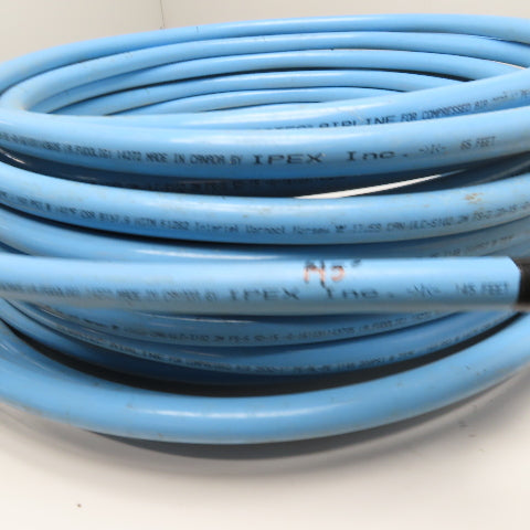 IPEX Duratec Airline 1" 2532 Compressed Air Pipe Tubing Coil 145'