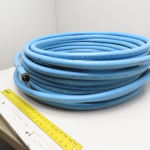 IPEX Duratec Airline 1" 2532 Compressed Air Pipe Tubing Coil 145'