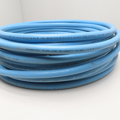 IPEX Duratec Airline 1" 2532 Compressed Air Pipe Tubing Coil 145'