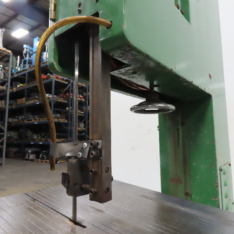 Enco 92250 18" x 11" Max Cutting Height Vertical Bandsaw 3Ph 220/480V