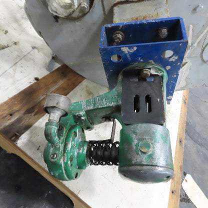 Graco 947611 Air Driven Drum Agitator Mixer W/ Binks 31-116 Air Motor