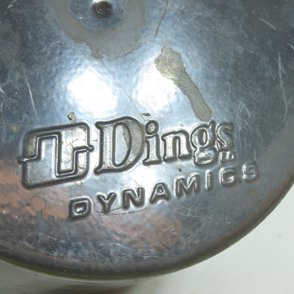 Dings Dynamics 2-60000-524 60 Series Electromagnetic Disc Brake End Cover
