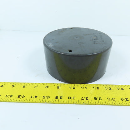 Dings Dynamics 2-60000-524 60 Series Electromagnetic Disc Brake End Cover