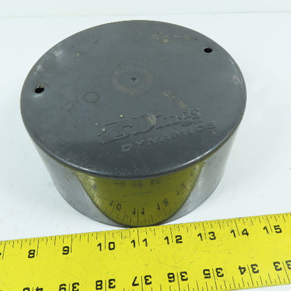 Dings Dynamics 2-60000-524 60 Series Electromagnetic Disc Brake End Cover