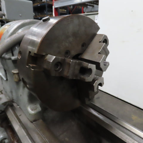 South Bend CL 117E 16"Swing x 57"Between Centers Precision Lathe 8'Bed 208-230V