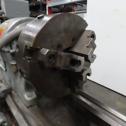 South Bend CL 117E 16"Swing x 57"Between Centers Precision Lathe 8'Bed 208-230V