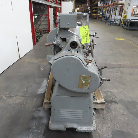 South Bend CL 117E 16"Swing x 57"Between Centers Precision Lathe 8'Bed 208-230V
