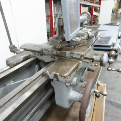 South Bend CL 117E 16"Swing x 57"Between Centers Precision Lathe 8'Bed 208-230V