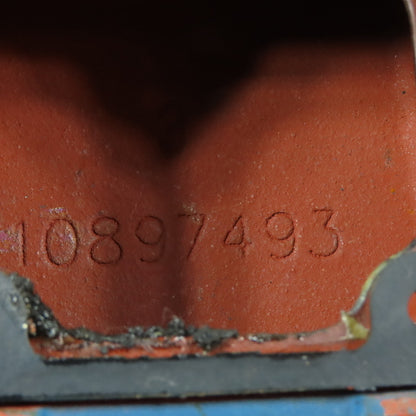 WEG 10897493 Cast Iron Electric Motor Terminal Box & Cover 4-1/4" x 4" x 2-1/4"