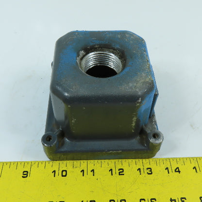 Baldor 35-9306 Explosion Proof Motor Terminal Box Hazardous Location