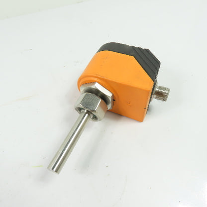 IFM SID10ADBFPKG/US SI1010 PNP Flow Sensor/Monitor 20-36VDC