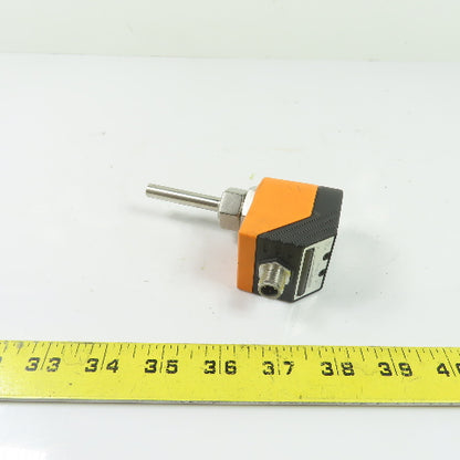 IFM SID10ADBFPKG/US SI1010 PNP Flow Sensor/Monitor 20-36VDC