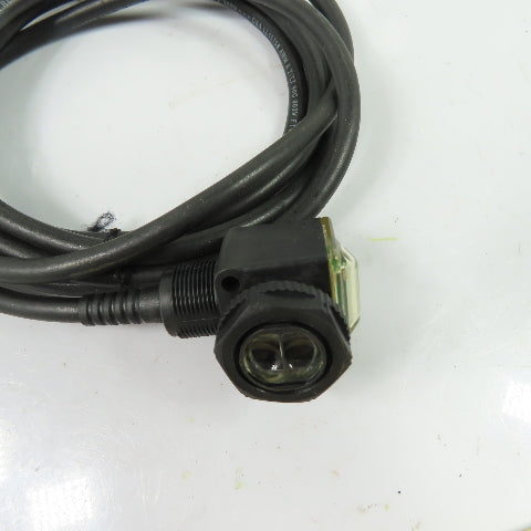 Allen-Bradley 42EF-E1EZB-A2 Photoelectric Sensor Transmitted Beam 11-30VDC