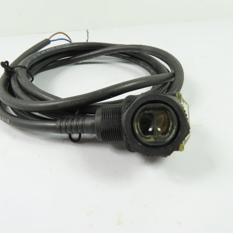 Allen-Bradley 42EF-E1EZB-A2 Photoelectric Sensor Transmitted Beam 11-30VDC