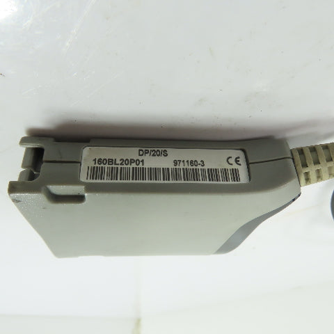 Solartron 971160-3 DP/20/S 20mm Digital Spring Push Gauging Probe Orbit Network