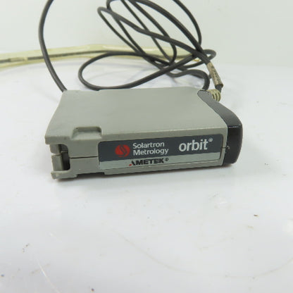 Solartron 971160-3 DP/20/S 20mm Digital Spring Push Gauging Probe Orbit Network