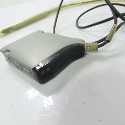 Solartron 971160-3 DP/20/S 20mm Digital Spring Push Gauging Probe Orbit Network
