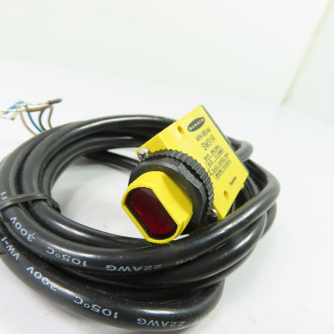 Banner SM31R MINI-BEAM Photoelectric Receiver Sensor +10 to 30V DC