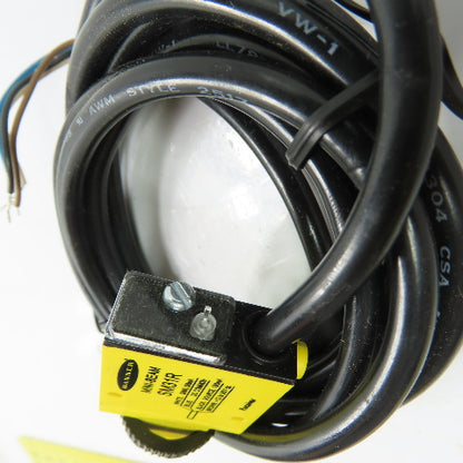 Banner SM31R MINI-BEAM Photoelectric Receiver Sensor +10 to 30V DC
