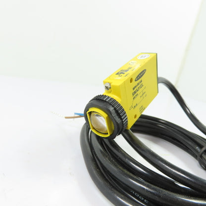 Banner SMA31EL Mini-Beam Photoelectric Sensor Emitter 24-240VAC