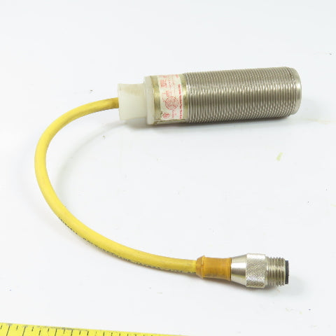 Cutler-Hammer E58-30TS250-GAP 250M Thru-Beam Photoelectric Sensor 20-132VAC/15-30VDC